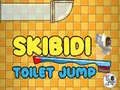 Hra Skibidi Skok na Toaletu online
