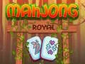 Hra Královský Mahjong online
