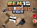Hra Ben 10 Relax online Hra Ben 10 Relax online