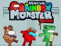 Hra Záchrana pred Dúhovým Monštrom Online online