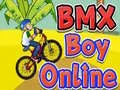 Hra BMX Chlapec Online online