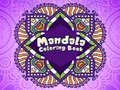 Hra Maľovanky Mandala online Hra Maľovanky Mandala online