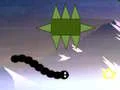 Hra Worms: Beh hadov online