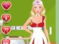Hra Barbie Sestra online