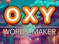 Hra OXY: Tvorca Slov online Hra OXY: Tvorca Slov online