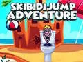 Hra Skibidi Skákanie Dobrodružstvo online
