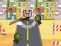 Hra Skibidi Toaleta Proti Zombie online Hra Skibidi Toaleta Proti Zombie online
