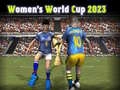 Hra Majstrovstvá sveta žien 2023 online Hra Majstrovstvá sveta žien 2023 online