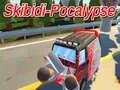 Hra Skibidi-Pokalypse online Hra Skibidi-Pokalypse online