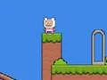 Hra Ružová Rýchlosť: Rýchlostný Platformer online Hra Ružová Rýchlosť: Rýchlostný Platformer online