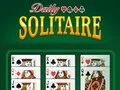 Hra Denný Solitaire online Hra Denný Solitaire online