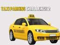 Hra Taxi Parkovacia Výzva 2 online Hra Taxi Parkovacia Výzva 2 online