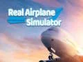 Hra Skutočný Simulátor Lietadla online
