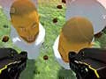 Hra Shooting Survival Skibidi Toaleta online