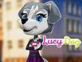 Hra Lucy: Starostlivosť o Psy online Hra Lucy: Starostlivosť o Psy online