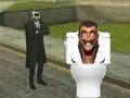 Hra Skibidi Toaletný Strelec online