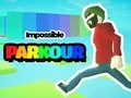 Hra Nemožný Parkour online