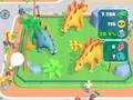 Hra Jurský park: Dino Ostrov Idle 3D online