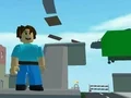 Hra Roblox Obby: Dúhová Cesta online
