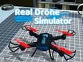Hra Skutočný simulátor dronov online