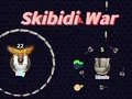 Hra Skibidi Vojna: Útok na Toalety online
