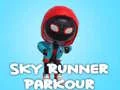 Hra Nebe Bežec Parkour online