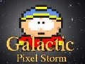 Hra Galaktická Pixelová Búrlivčina online