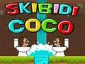 Hra Coco Skibidi online Hra Coco Skibidi online