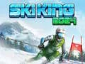 Hra Kráľ lyžovania 2024 online