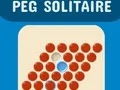 Hra Peg solitaire online
