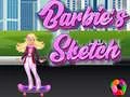 Hra Barbina Skica online