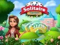 Hra Solitaire Záhrada online