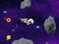 Hra Meteoritový Pád s Jetpackom online