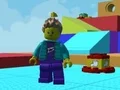 Hra LEGObby: Hardcore výzva na ihrisku online