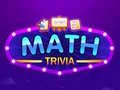Hra Matematická Trivia online