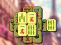 Hra Mahjong Solitaire: Svetová Tour online