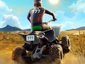 Hra ATV Bicyklové Hry Quad Offroad online