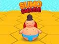 Hra Sumo Narušovanie! online Hra Sumo Narušovanie! online