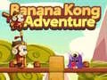 Hra Dobrodružstvo Banana Konga online