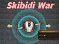 Hra Skibidi Vojna online