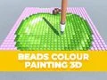 Hra 3D Maľovanie Farebnými Korálkami online Hra 3D Maľovanie Farebnými Korálkami online