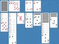 Hra Klondike Solitaire 3 ťahy online
