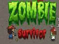 Hra Zombí Preživší online