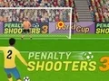 Hra Strieľajúci na Pokutové Kopy 3 online