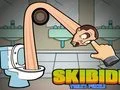 Hra Skibidi Toaletná Hra online Hra Skibidi Toaletná Hra online