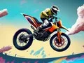 Hra Skok na bicykli online Hra Skok na bicykli online