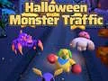 Hra Halloween Monštrá Doprava online
