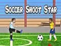 Hra Futbalová Hviezda Strely online Hra Futbalová Hviezda Strely online