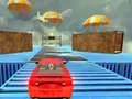 Hra Úžasná dráha pre automobilové kaskadérske kúsky online Hra Úžasná dráha pre automobilové kaskadérske kúsky online