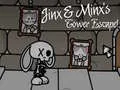 Hra Únik z veže Jinx a Minx online Hra Únik z veže Jinx a Minx online